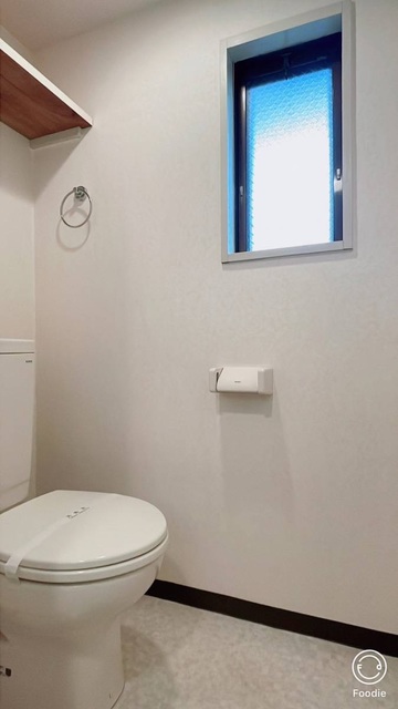 セントラルプラザさぎ沼のトイレ写真