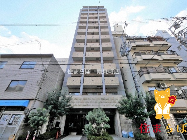 地下鉄千日前線 桜川駅 徒歩3分 築15年