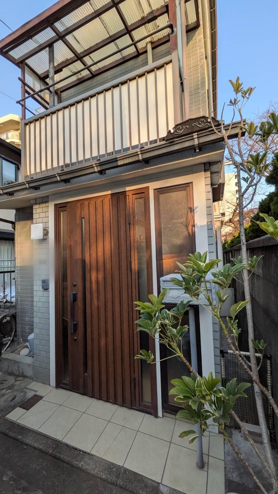 大原町41-7貸家
