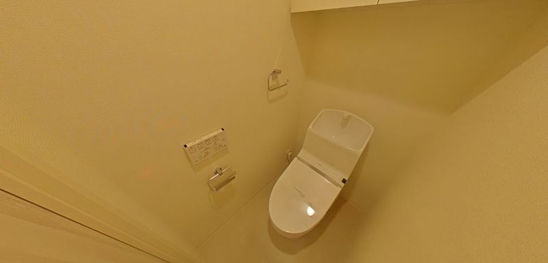 フ・レ・ン・シ・ア・文・京・関・口のトイレ写真