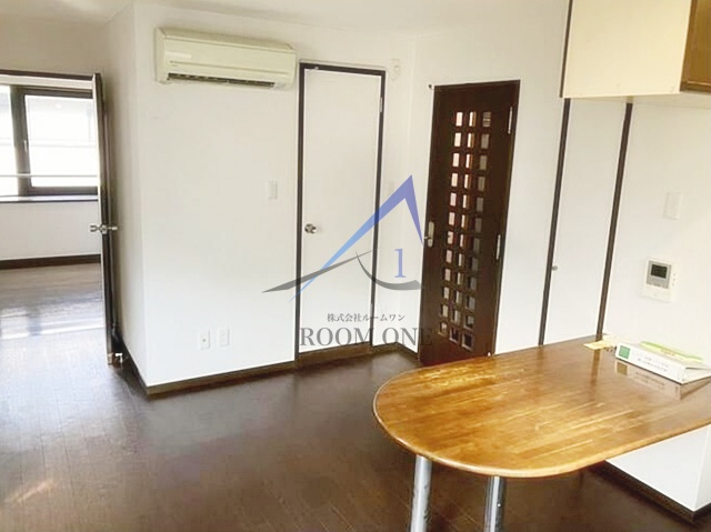 居室・リビング　洋室のお部屋です。