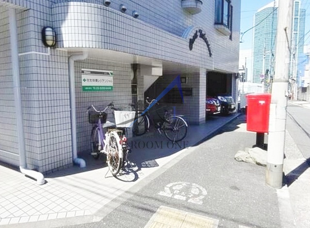 エントランス　エントランスです。