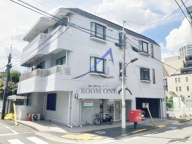建物外観　外観です。