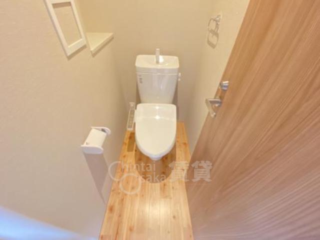 W IKEDAのトイレ写真