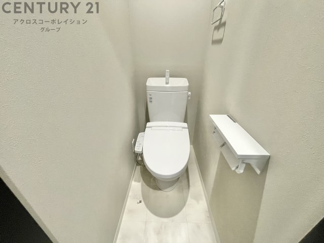 トイレ　温水洗浄便座つきでおすすめです！