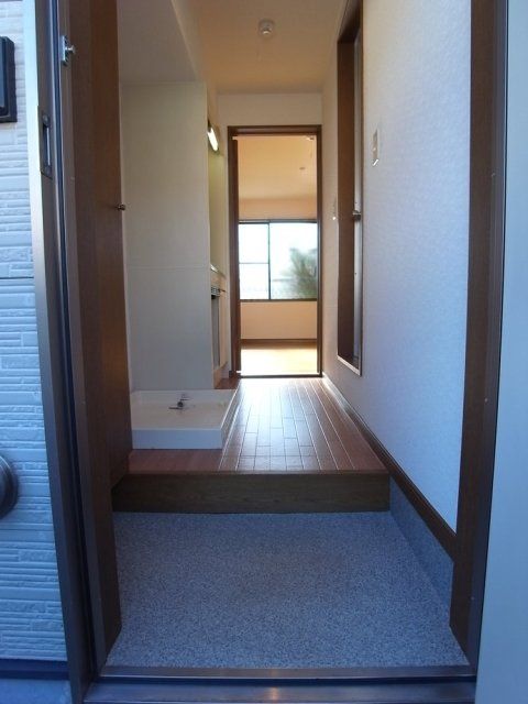 玄関