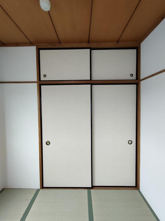 深井マンションの内装写真