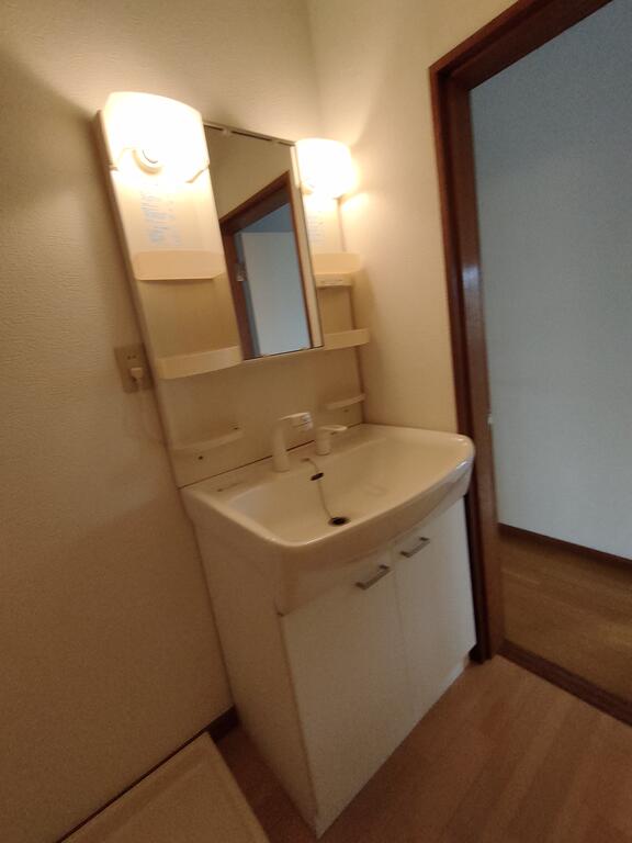深井マンションの内装写真