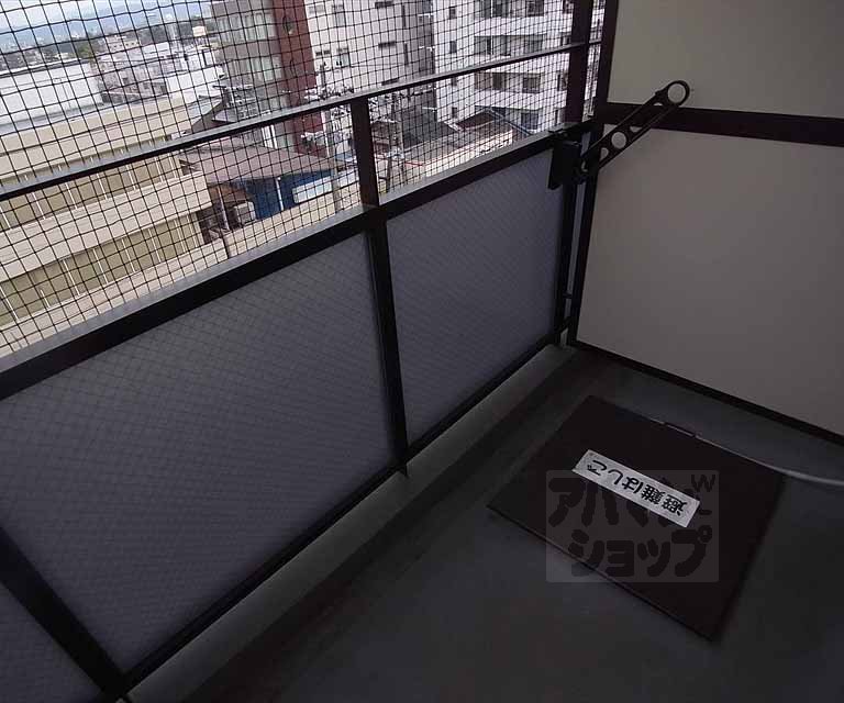 サンフローラ丸太町の内装写真
