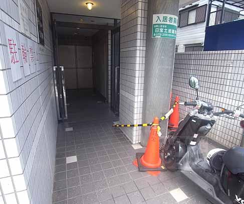 サンフローラ丸太町の外観写真
