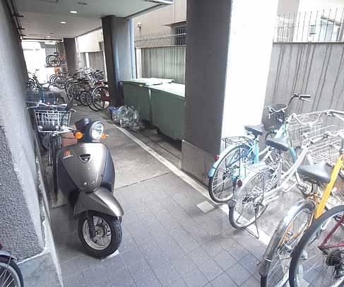 サンフローラ丸太町の外観写真