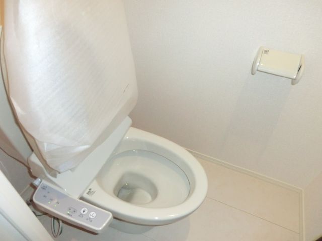 ソル・セレッソIIのトイレ写真