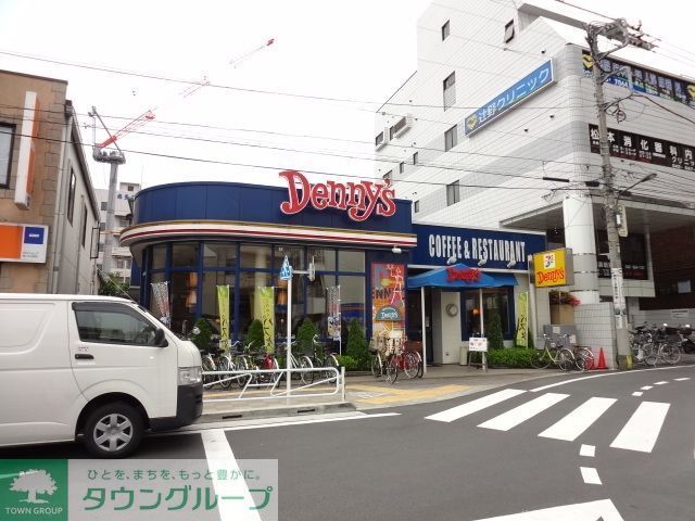 飲食店　デニーズ西八王子駅前店（飲食店）まで757m