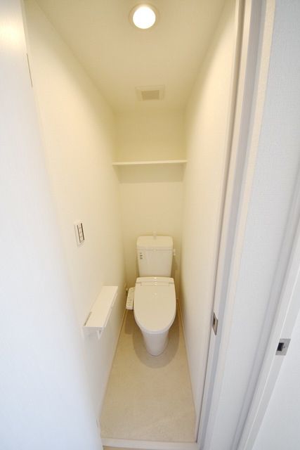 ピアコートTM大泉学園壱番館のトイレ写真