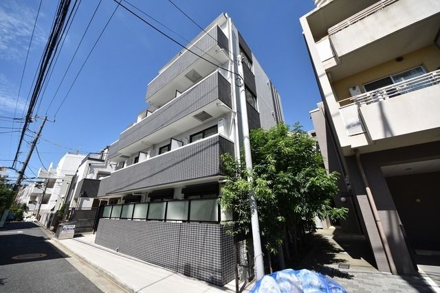 ピアコートTM大泉学園壱番館の外観写真