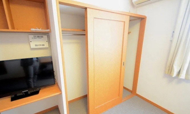収納　こまごまとしたものを収納できそうですね