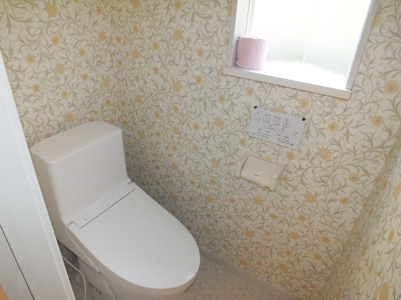 アート ヴィレッジ2のトイレ写真