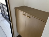 さくらハイツの玄関写真