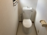 さくらハイツのトイレ写真