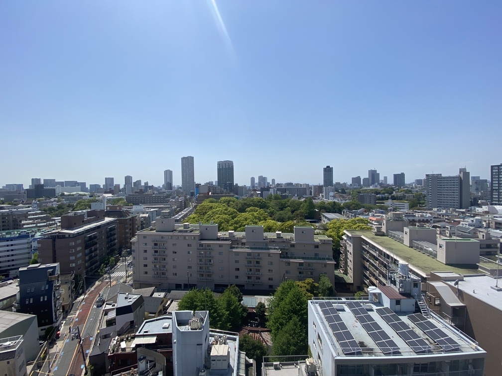 眺望　■室内写真