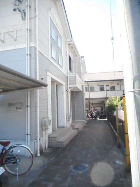 パルトリーナY・Kの外観写真