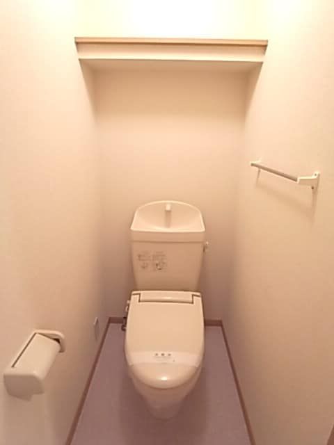 パルトリーナY・Kのトイレ写真