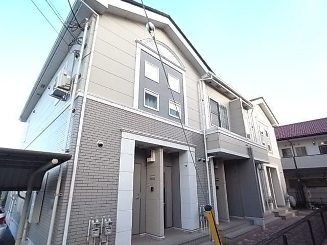 パルトリーナY・Kの外観写真