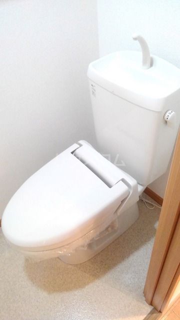 ナカイパレス PartIIのトイレ写真
