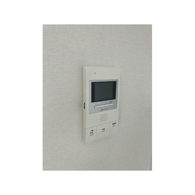セキュリティ　※別部屋参考写真