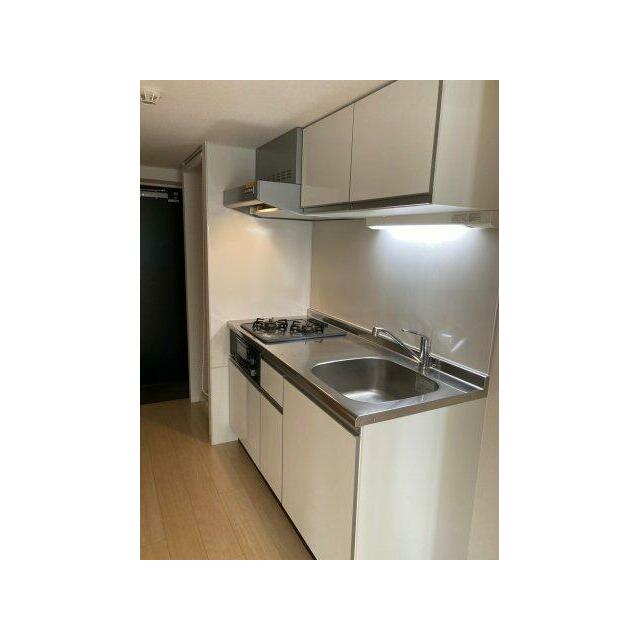 キッチン　※別部屋参考写真
