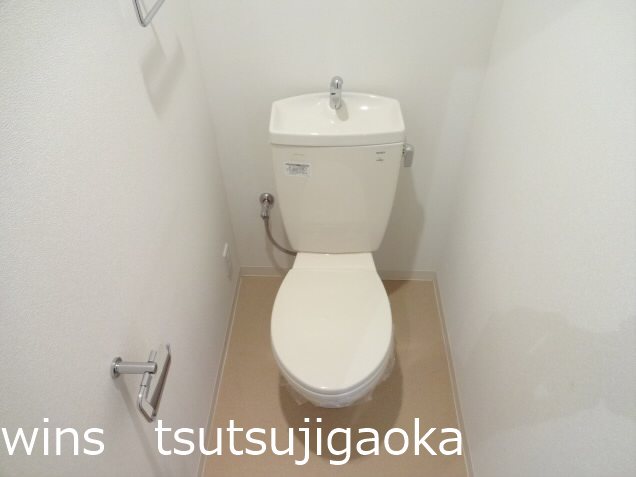 プランタニエ仙川のトイレ写真