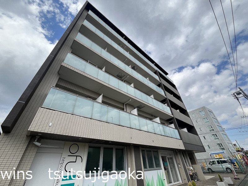 プランタニエ仙川の外観写真