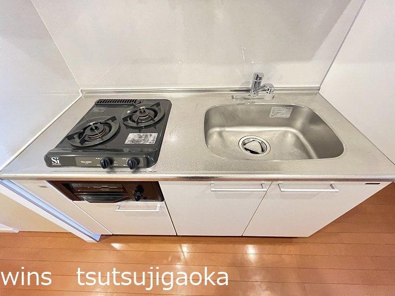 プランタニエ仙川のキッチン写真