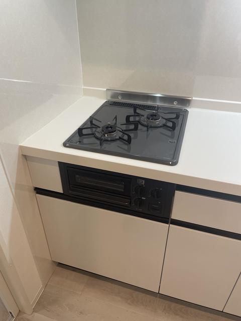 キッチン　※写真は同タイプ住戸です。