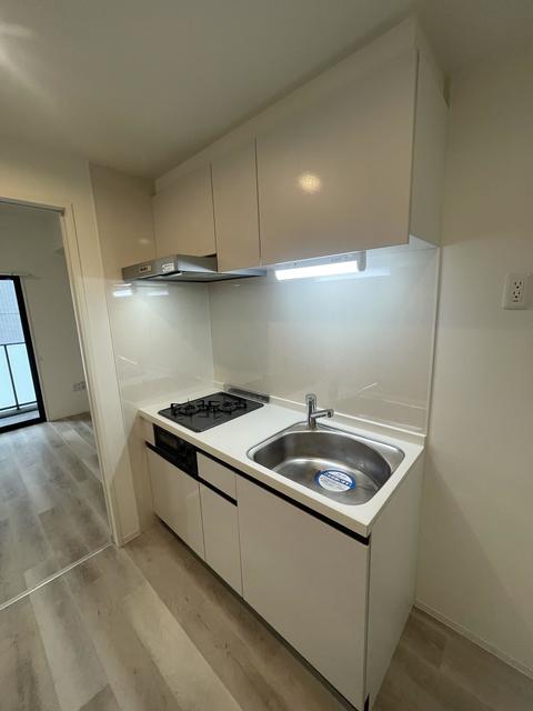 キッチン　※写真は同タイプ住戸です。