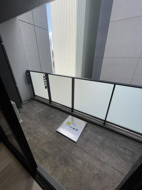 バルコニー　※写真は同タイプ住戸です。