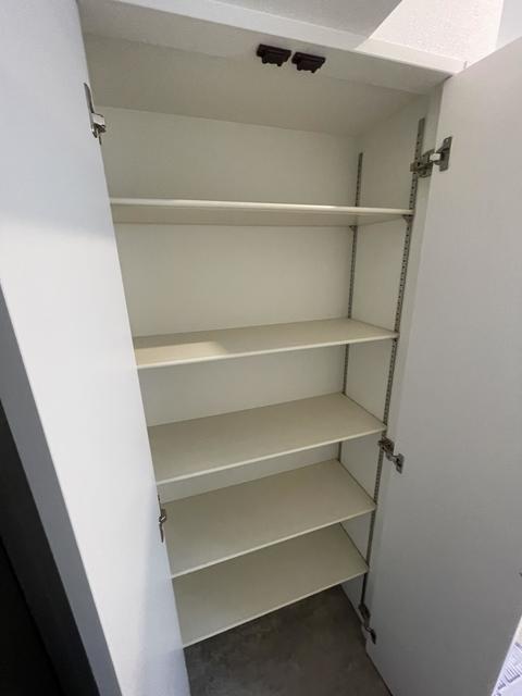 収納　※写真は同タイプ住戸です。