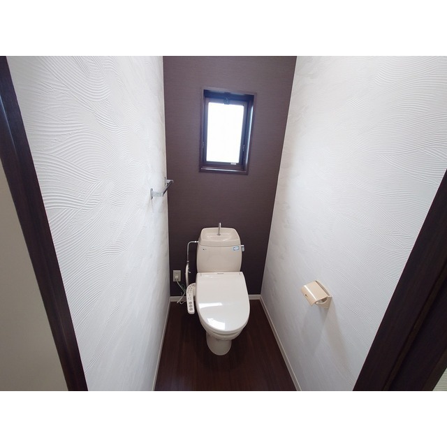 プランシェバラキ Aのトイレ写真