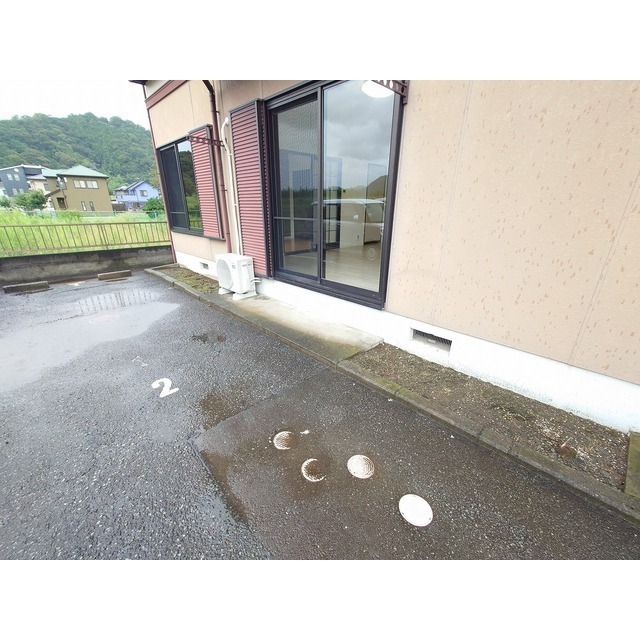 プランシェバラキ Aの内装写真