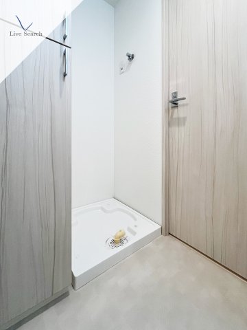 その他設備　S-RESIDENCE難波大国町Deux　室内洗濯機置き場