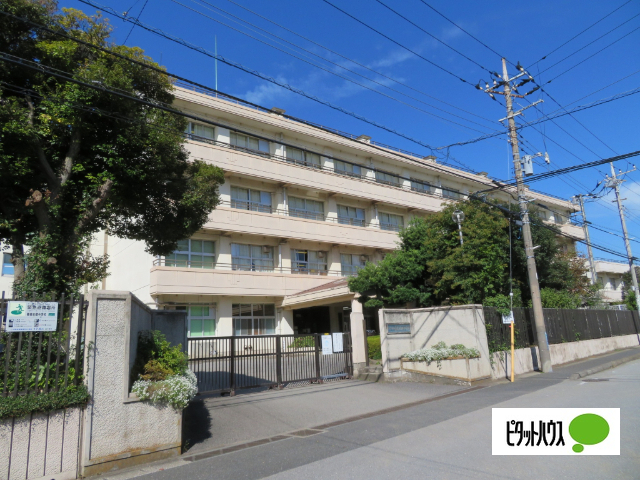 中学校　千葉市立幕張本郷中学校（中学校）まで506m
