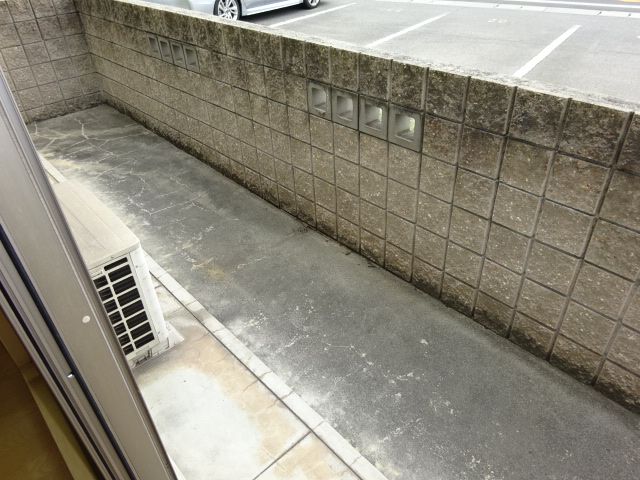 庭　テラス