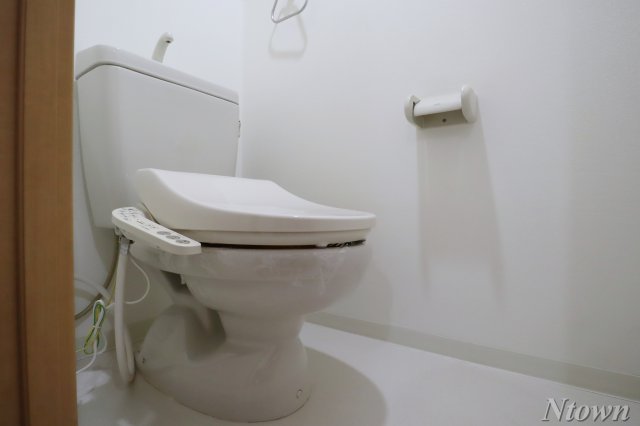 エピュレのトイレ写真