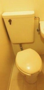 ＪＲ京浜東北線 東神奈川駅 徒歩4分 10階建 築38年のトイレ写真