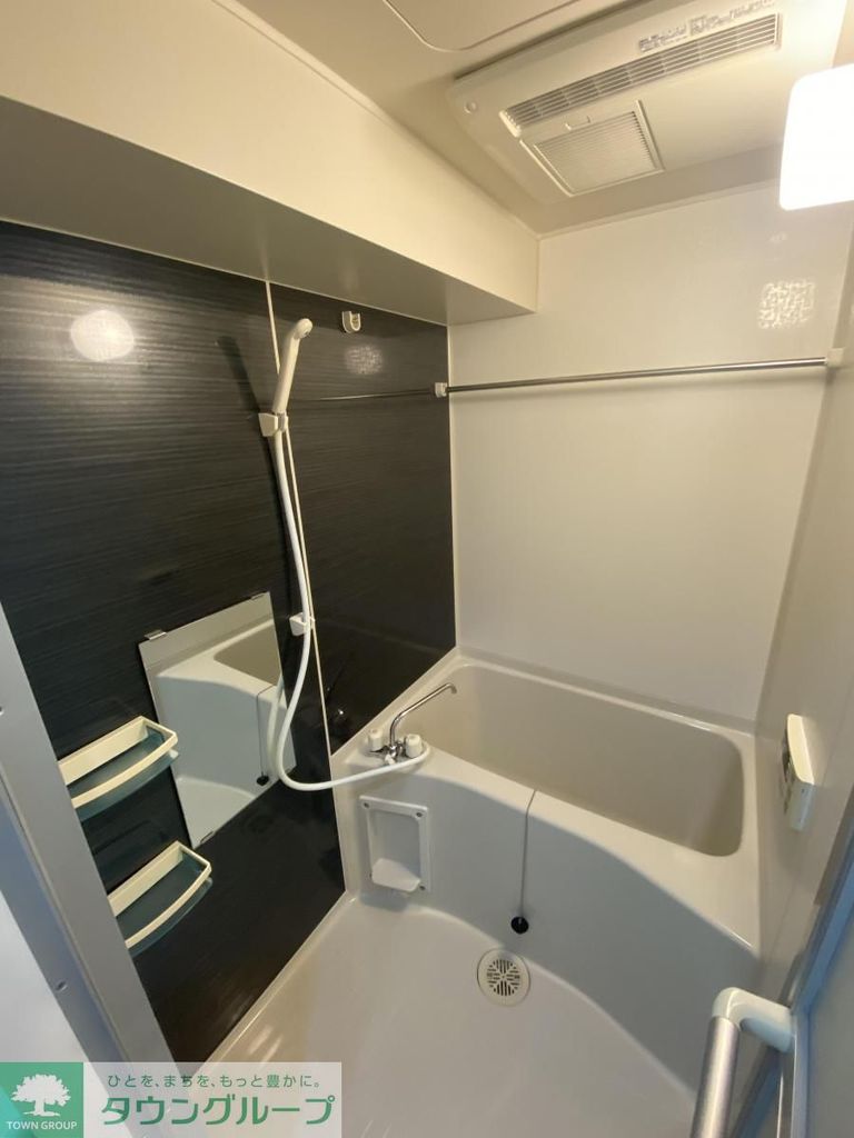 ライオンズ千代田岩本町ミレス-KDAの風呂写真