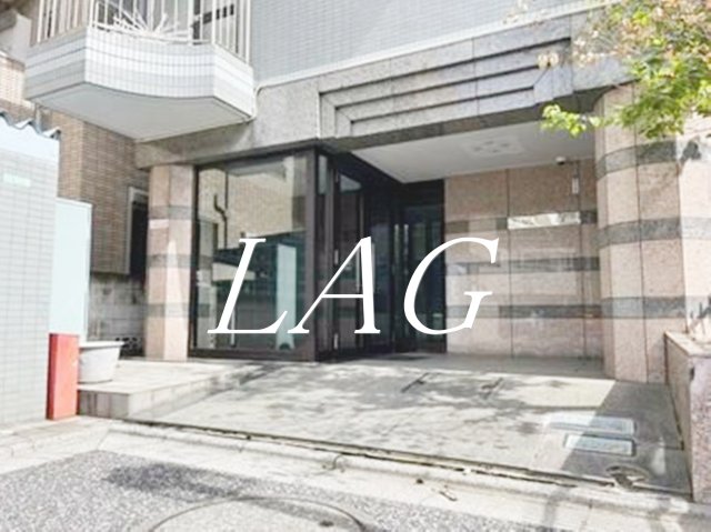 エントランス　エントランスです。
