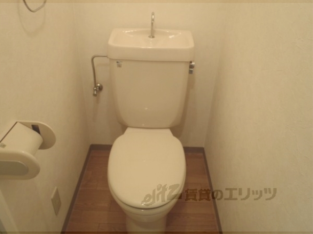グレースヒル大枝のトイレ写真