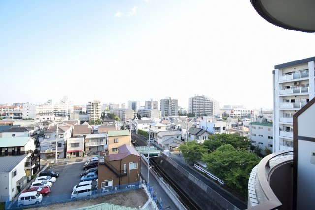 眺望　眺望です