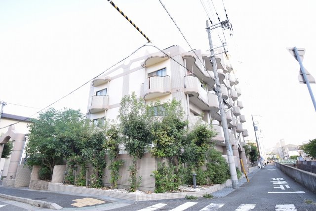 建物外観　建物外観を気になさる方へ、見た目の良い物件です