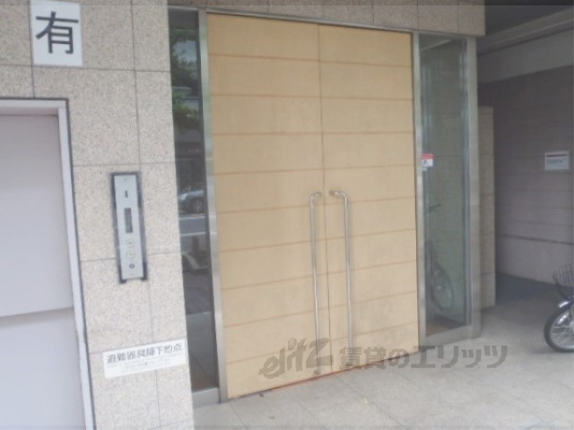 エステムコート京都河原町プレジールの外観写真